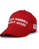 Make America Great Again Hat Donald Trump 2016 Republican Adjustable Adult Cap