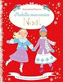 Noël : Avec plus de 600 autocollants réutilisables by