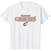 Kids NBA - Cleveland Cavaliers Team Scribble Youth T-Shirt