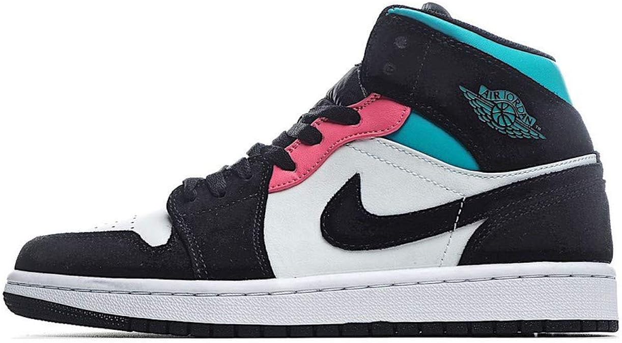 jordan 1 mid hot punch