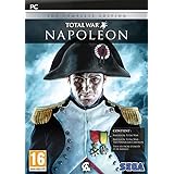 Napoleon Total War Complete Edition (PC Games) includes Total War: The Peninsular Campaign and All Unit & Battle Packs