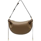 Crescent Shaped Shoulder Bag by Madden - Handbags