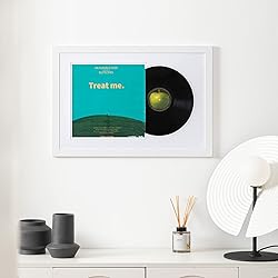 eletecpro Record Frame 16x24 Inches with 2 Double