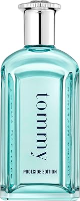 Tommy Poolside Edition 100 ml, Eau de Toilette Herren