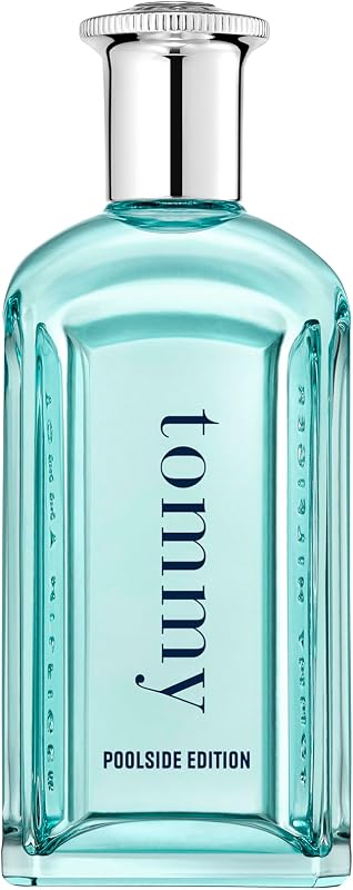 Tommy Poolside Edition 100 ml, Eau de Toilette Herren