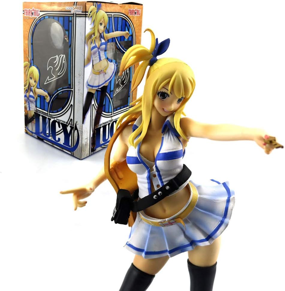 lucy heartfilia action figure