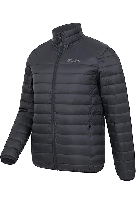 mountain warehouse featherweight down gilet