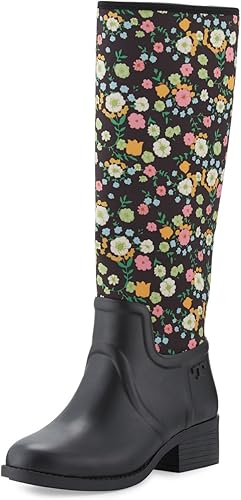tory burch rain boots amazon
