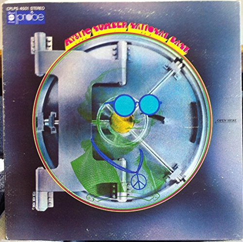 The Mystic Number National Bank - The Mystic Number National Bank S/t Debut Vinyl Record - Zortam Music