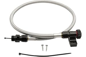 OEKITS 6R80 Transmission Dipsticks Kit 22200 for Ford F150 with 6R80 10R80 4R70E 4R75E Transmissions 2010-2017 F150 F 150 Trucks