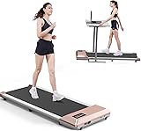 SupeRun Walking Pad, Under Desk Treadmill, 3 in 1