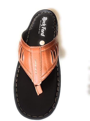 mens leather sandals under 500