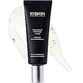 111SKIN Black Diamond Contour Firming Mask, Hydrating Overnight Face Mask | With Hyaluronic Acid & Diamond Peptides That Help