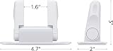 RAV3 Door Handle Locks Child Proof Pack of 2 White Heavy Duty 3M Adhesive view 6