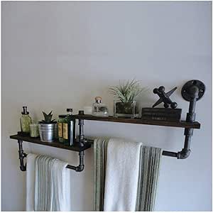 MBYW - Toallero Moderno Minimalista de Estilo Vintage de ...