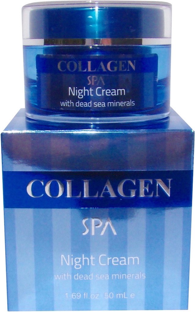 collagen spa day cream