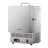 VEVOR 1500W Programmable Electric Kiln, Digital
