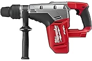 Milwaukee Electric - M18 Fuel 1-9/16 SDS MAX Hammer Drill KIT