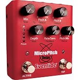 Eventide MicroPitch Delay Pedal