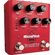 Amazon.com: Eventide TimeFactor Twin Delay Pedal : Musical Instruments