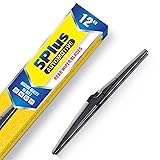 12" Rear Wiper Blade Replacement Generic filter for