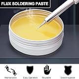 Yiapinn Solder Flux Paste 10g Rosin No-Clean Lead-Free SMT Flux view 3
