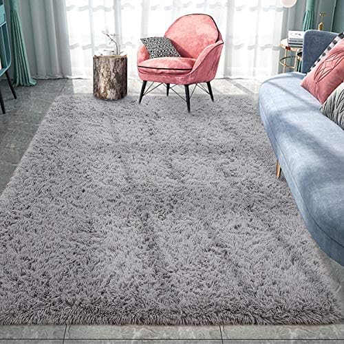 lacegre ultra soft modern area rugs nursery rug home room plush carpet decor area rugs