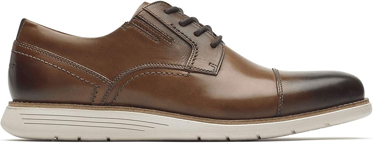rockport men's total motion dress cap toe oxford