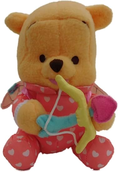 winnie the pooh mini plush