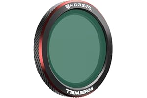 Freewell ND32/PL Filter for DJI Neo 2 with 5 Stops Light Reduction & Polarization Control