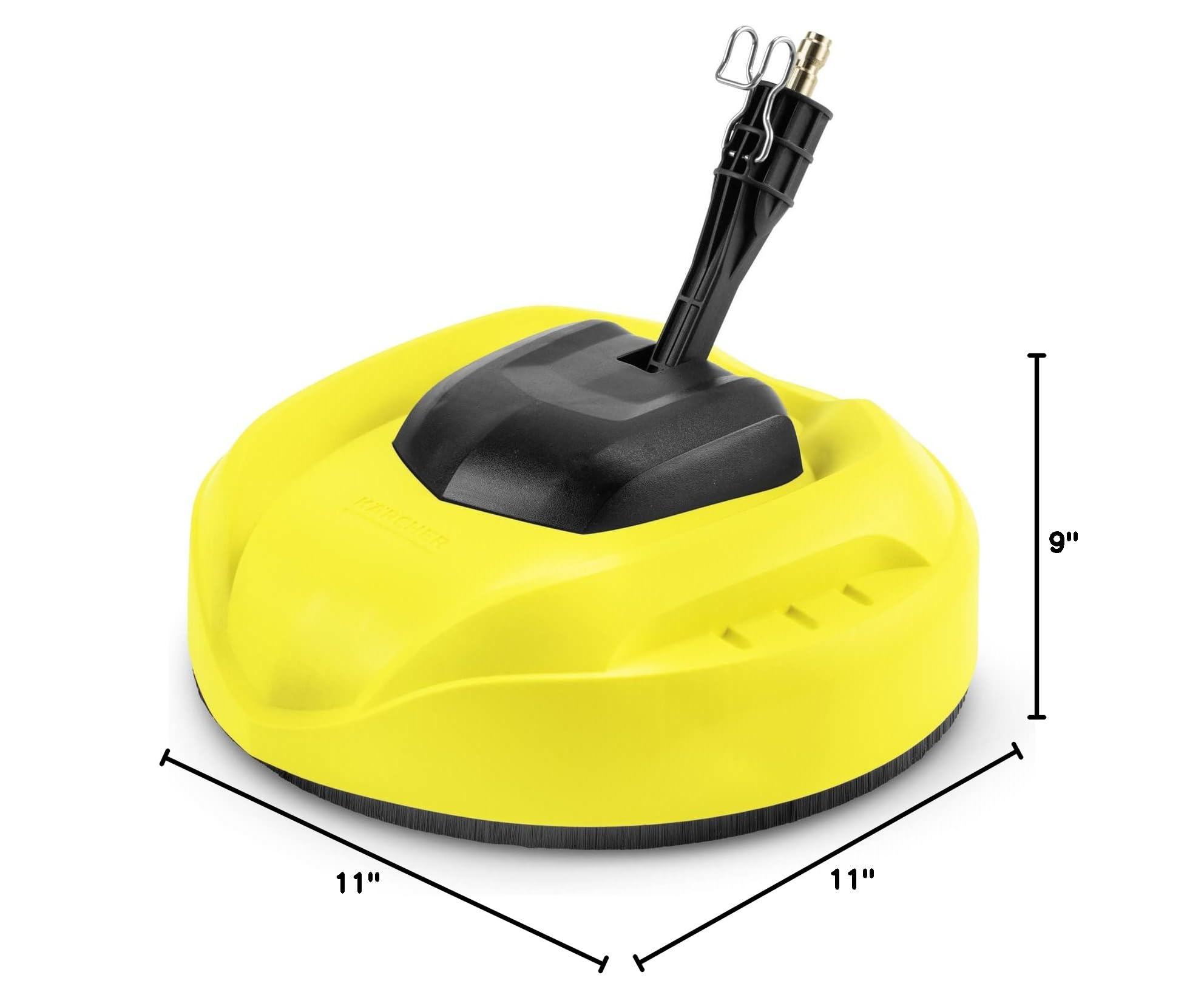 Kärcher Surface Cleaner for Pressure Washers, 2000 PSI - Quick-Connect