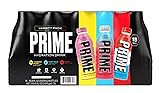 Prime Hydration Drink Variety Pack 16.9 fl.oz., 15