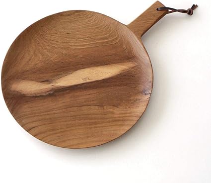 Amazon Co Jp お皿 プレート トレー チーク材 木製 天然木 ワンプレート おしゃれ ナチュラル 木目 自然素材 直径30cm チークウッド ハンドルサークルトレー Ras3876 ホーム キッチン Amazon Co Jp お皿 プレート トレー チーク材 木製 天然木 ワンプレート おしゃれ ナチュラル 木目 自然素材 直径30cm チークウッド ハンドルサークルトレー Ras3876 ホーム キッチン