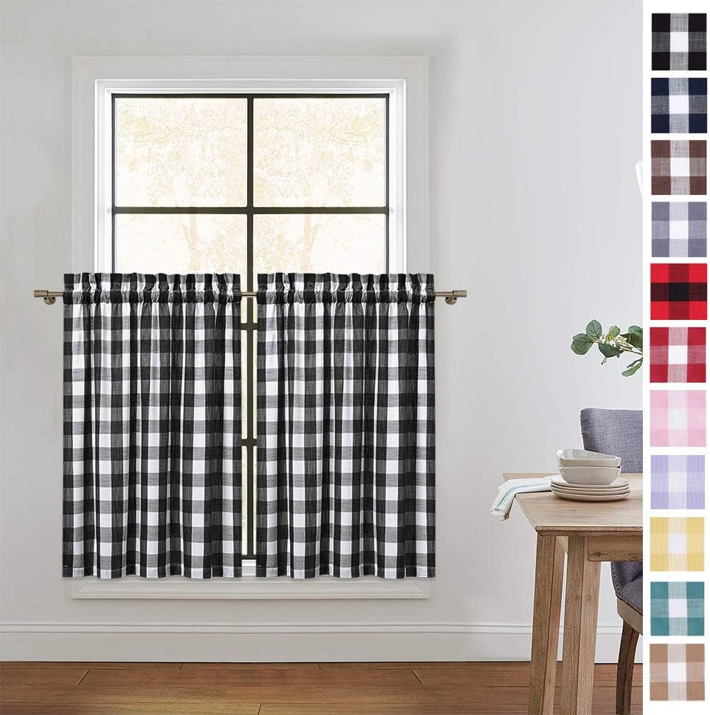 The 10 Best Small Curtain Kitchen