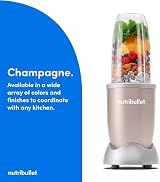 NutriBullet Blender 900 Series 24,000 RPM Kit – 8 Piece Includes Cups & Lids view 3