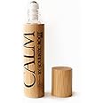 Soulistic Root Calm Essential Oil Roller, Calm Essential Oil Roll On Blend, 10ml Glass Roller- Stress Relief, Essential Oil Blends, Aromatherapy Self Care Products for Women.