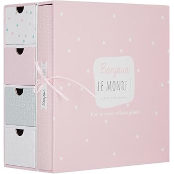 Caja de tesoros De mi bebe, La (Álbumes familiares): Amazon.es: Loro Jiménez, Sara: Libros