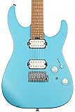 Charvel Pro-Mod DK24 HH 2PT Electric Guitar - Matte