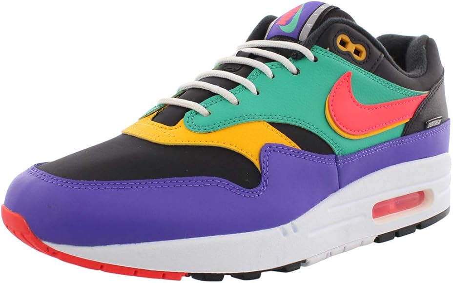 air max 1 black and white