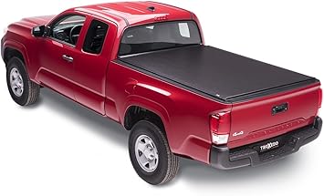Amazon Com Truxedo 535801 Truxedo Lo Pro Qt Tonneau Cover Black Truxedo Lo Pro Qt Tonneau Cover Automotive