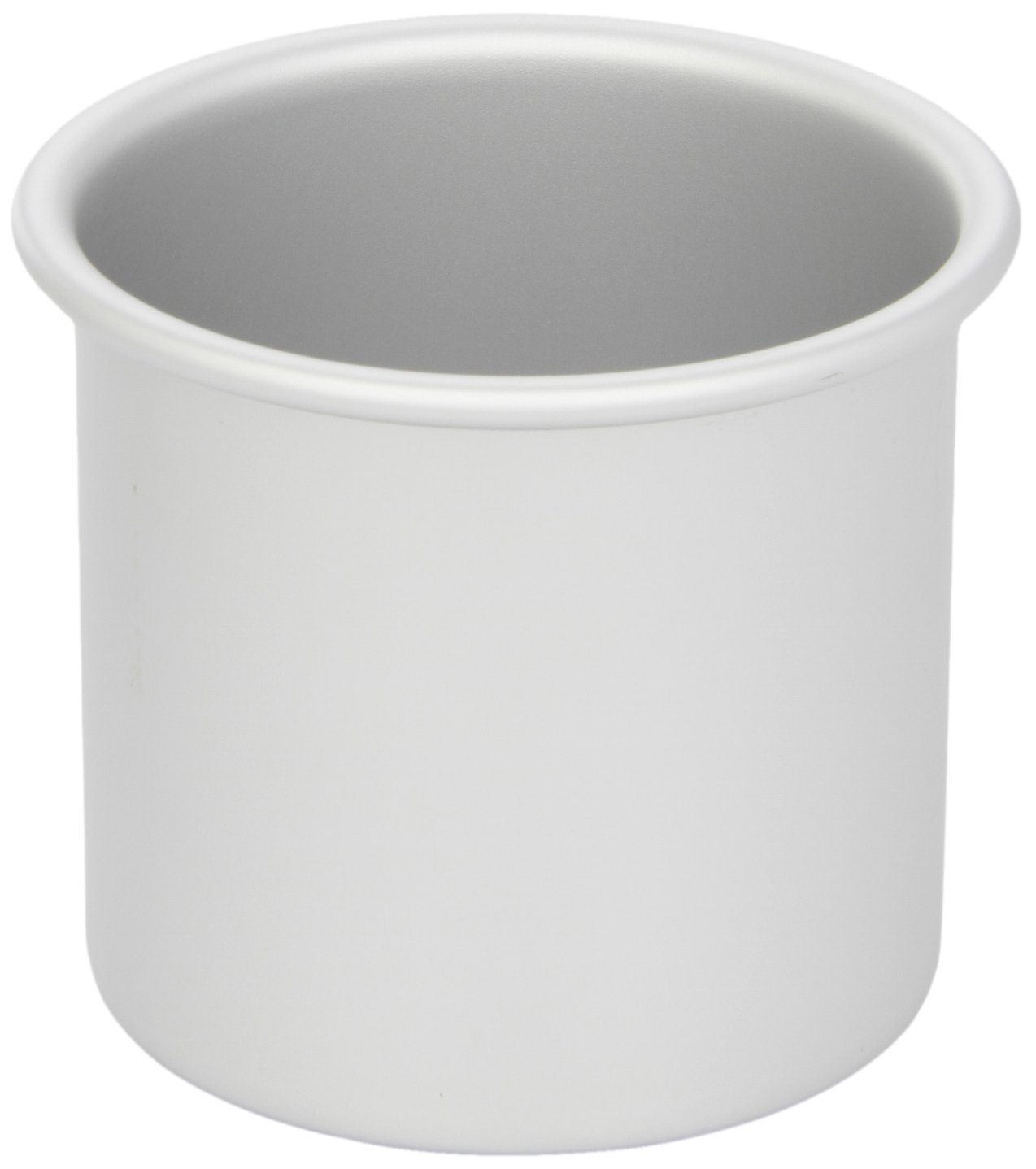 IBILI 815110 - Molde redondo extra alto 10 x 10 cm Aluminio anodizado.