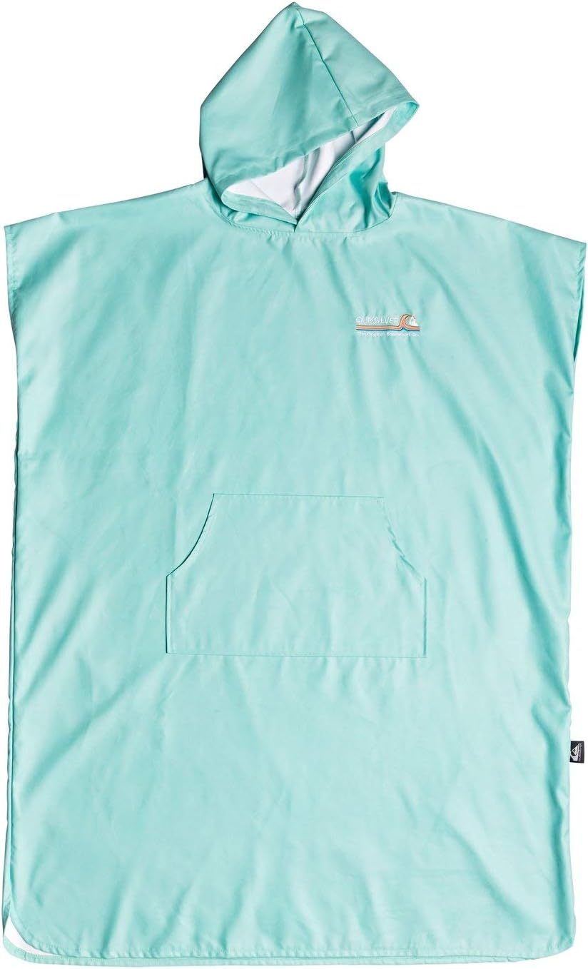 quicksilver hooded towel