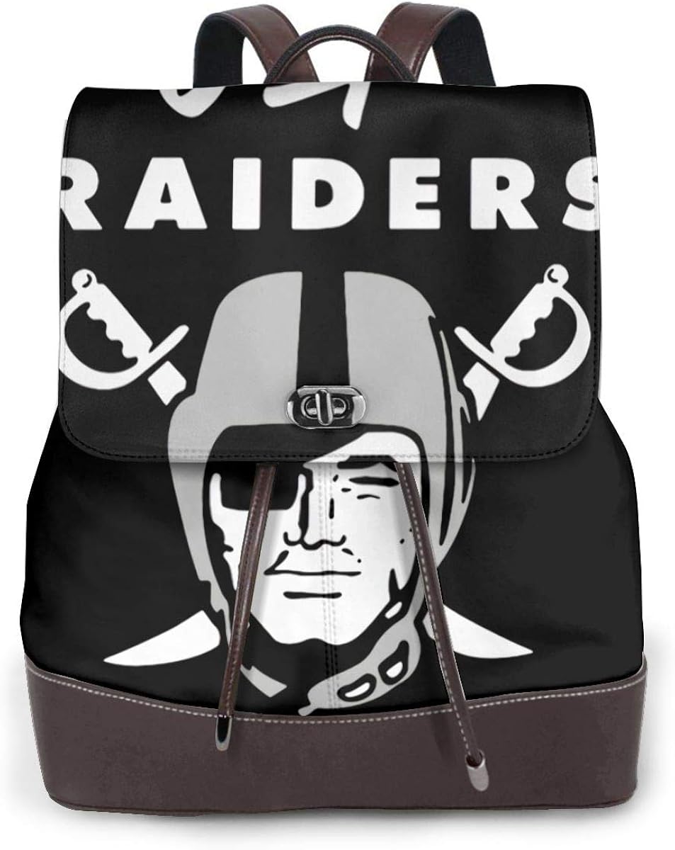 raiders backpack amazon