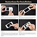[3Pack] Tempered Glass Screen Protector for Sony Xperia xa1 Ultra Glass 0.33mm 2.5D 9H Hardness [Anti Scratch][Anti-Fingerprint] Bubble Free.