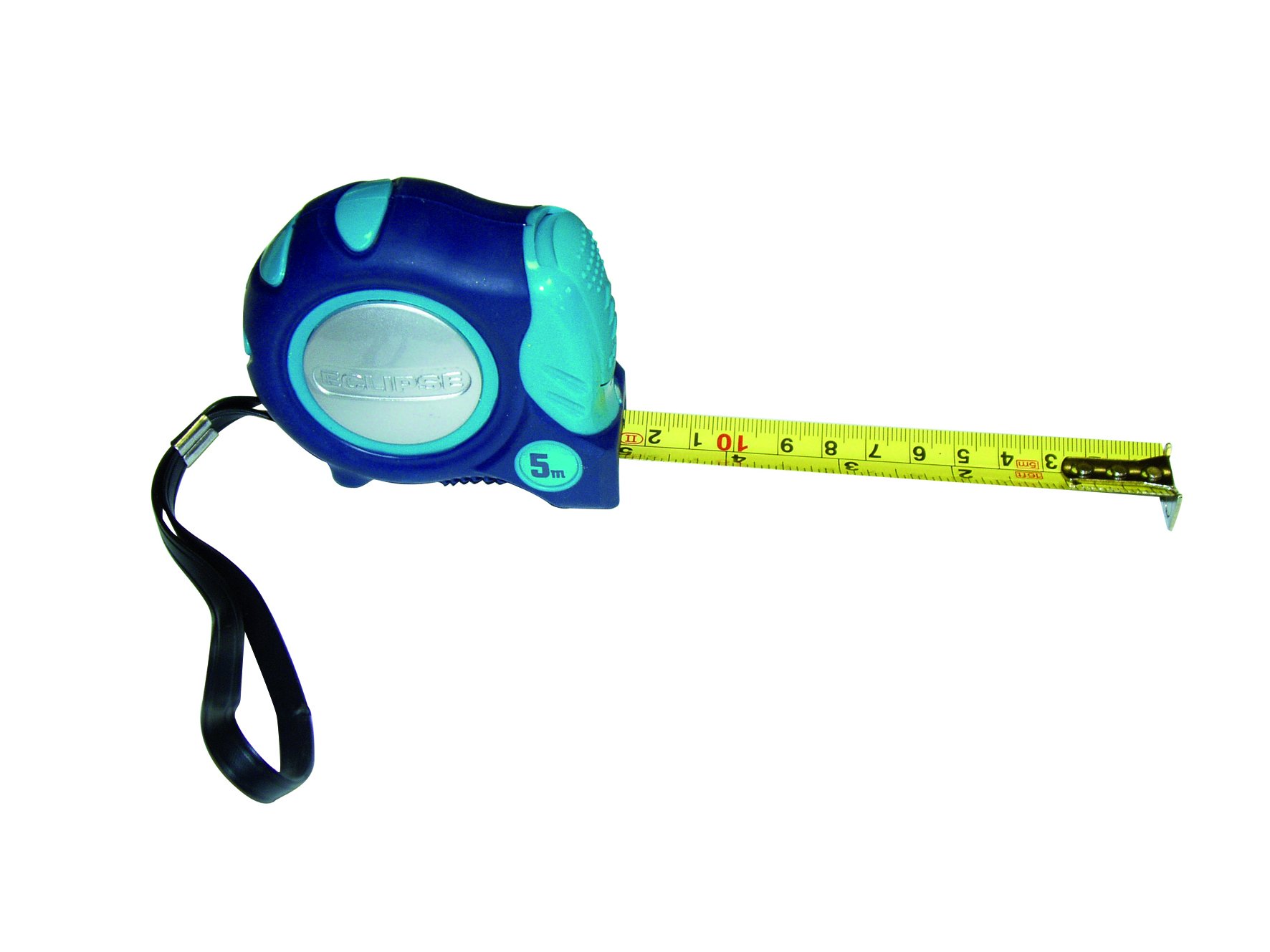 Eclipse Professional Tools 8m Soft Touch Tape Measure E30440M