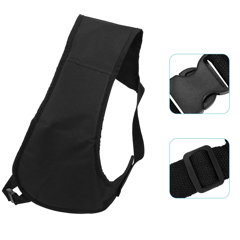 Alomejor Shoulder Brace Shooting Shoulder Pad Outdoor Sports Protective Rifle Padding Shockproof Pads for Outdoor Sports Hunting - Image 5