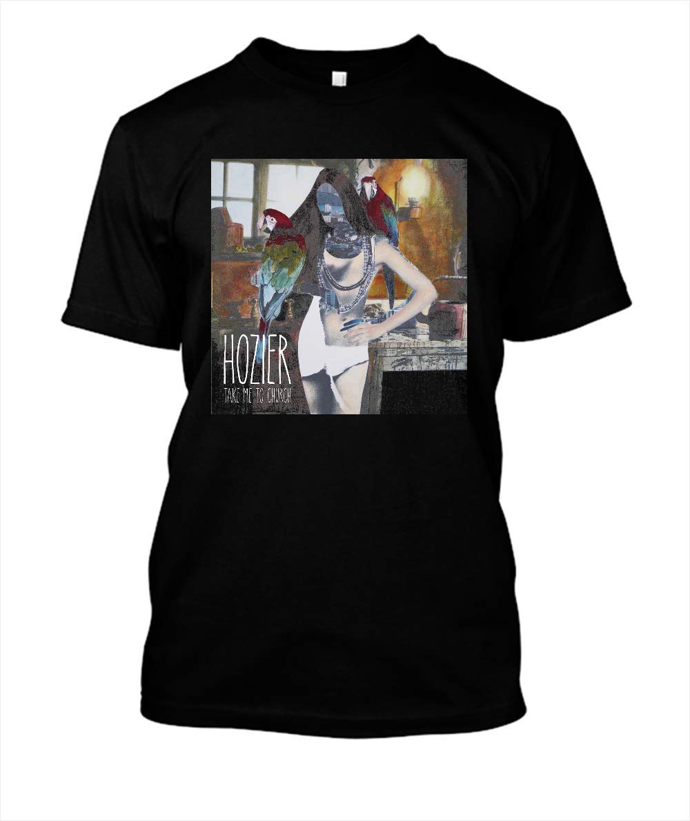 Hozier Take Me To Church Ep For Gift For Father Mother T Shirt