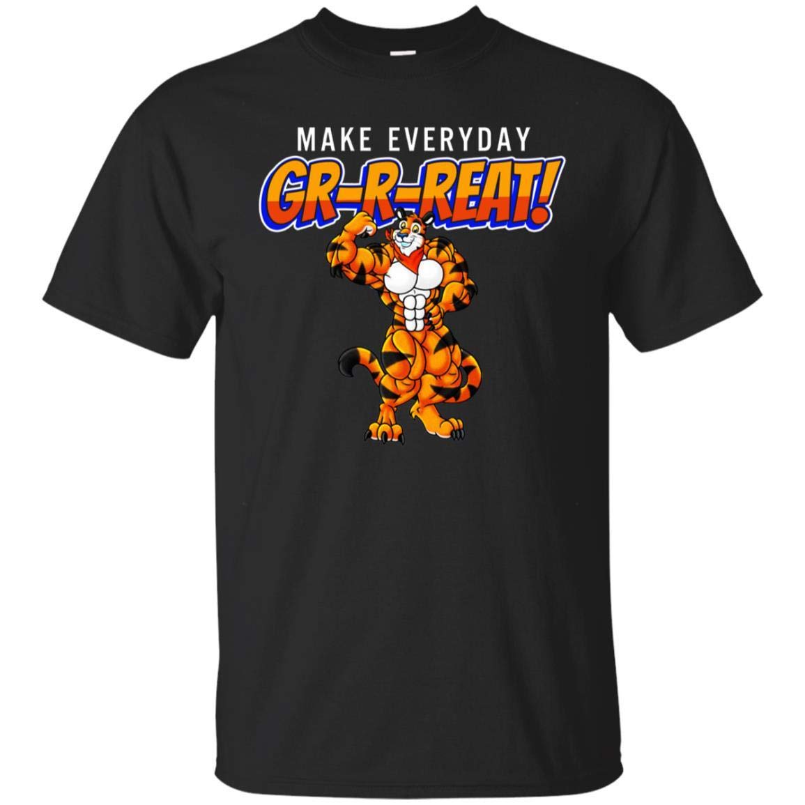 tony the tiger tee shirts