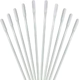 Baisdan 27.56" Fiberglass Flexible Rods for Worship Flags, Flexi Rods for Praise Dance Flags, Flexible Flag Poles, 10Pack