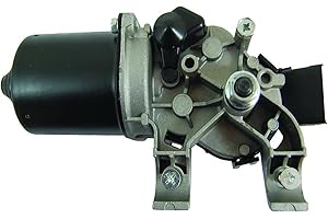 Premier Gear PG-WPM9061 Windshield Wiper Motor Replacement for Nissan - Europe Qashqai, Qashqai/Qashqai +2 I, Kt31058, Kt11758, Kt11757, Kt11140, Kt11138, Kt107551, Kt107550